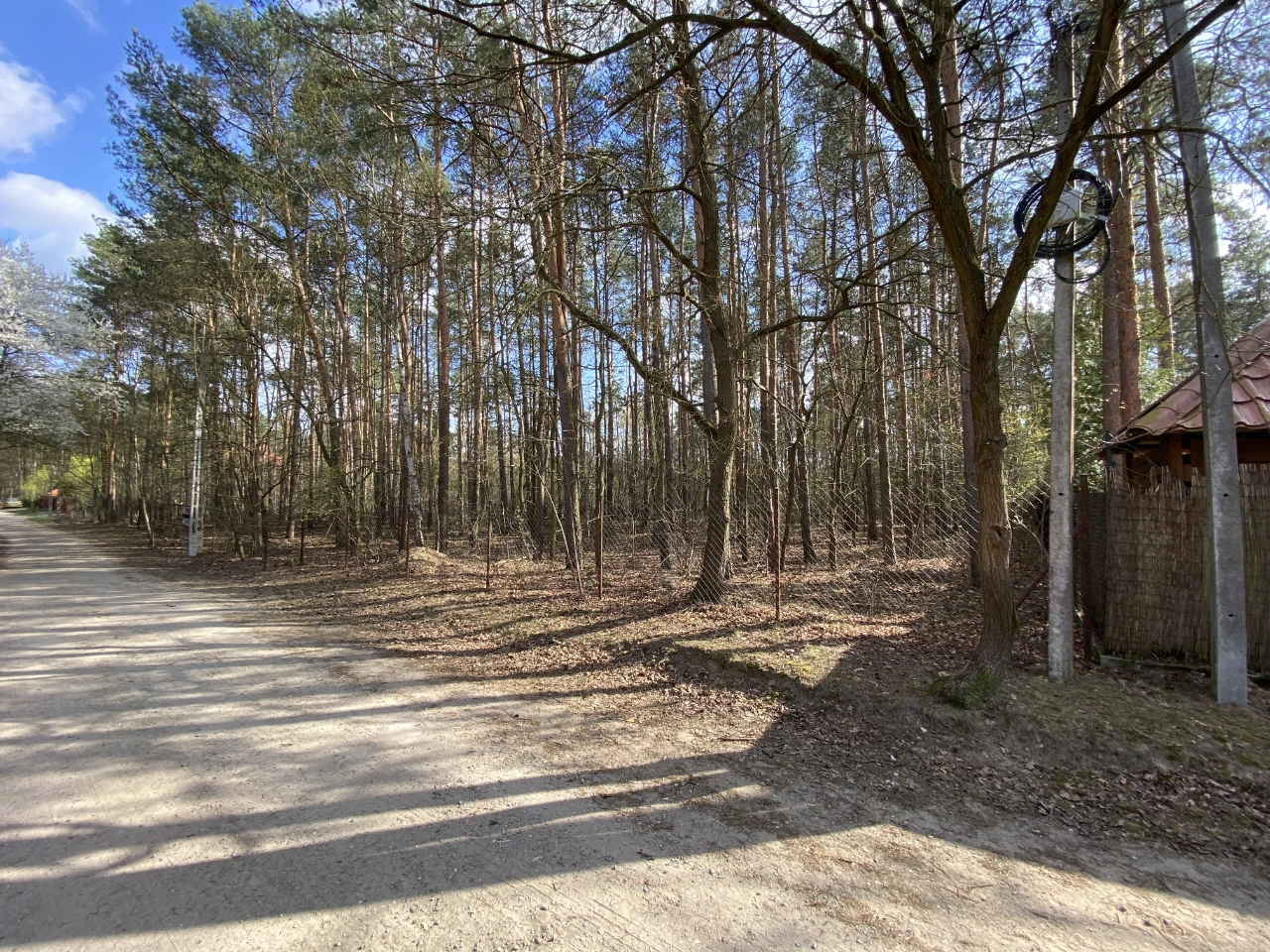 Działka budowlana - zdjęcie 2